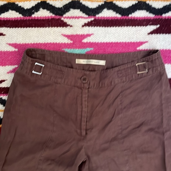 Linen wide leg pants by ecologie - Picture 4 of 4